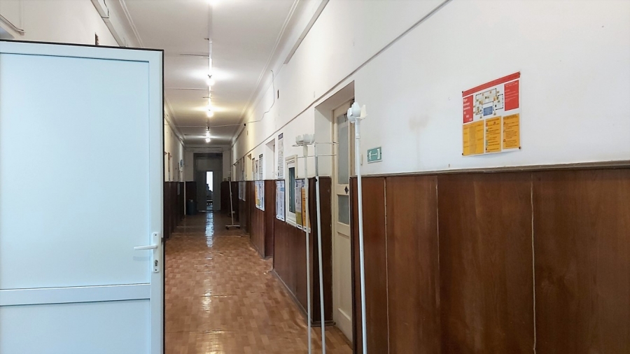 Новая группа врачей из Башкортостана прибыла в Сухумскую инфекционную больницу
