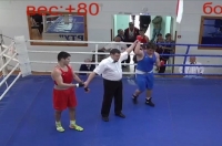 Сухумский боксер привез золото с первенства «Юность России»