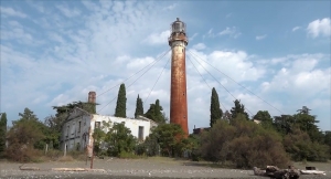 Сибирские учёные обследовали на устойчивость Сухумский маяк и другие инженерные сооружения на территории Абхазии