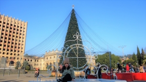 25 декабря состоится торжественное открытие главной ёлки страны