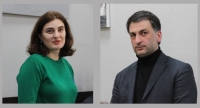 Лана Цаава и Алхас Гургулия утверждены кандидатами от СГС для включения в Общественную палату