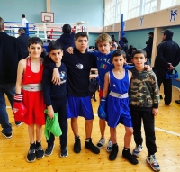 Сухумские боксеры стали победителями турнира "Первые перчатки"