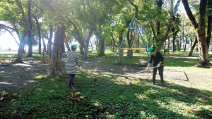 23 сентября в Сухуме пройдёт экологическая акция «Чистый город»