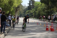 В столице Абхазии проходит серия спортивных соревнований «Титан»