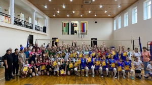 Сухумские волейболистки стали третьими на турнире «Кубок Победы и Независимости»