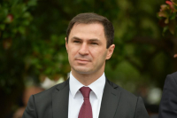 Обращение главы столичной администрации Тимура Агрба по случаю празднования Дня освобождения Сухума