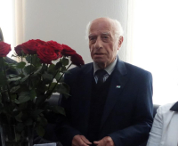Создана комиссия по организации церемонии прощания с ветераном педагогического труда Михаилом Губаз
