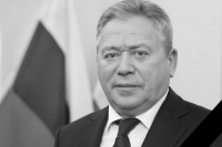 Беслан Эшба выразил соболезнование в связи с кончиной главы администрации Уфы Ульфата Мустафина