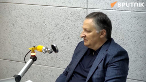 Интервью главы Администрации Сухума Беслана Эшба радио Sputnik (видео)