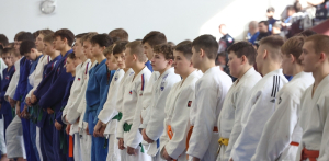 Сухумский дзюдоист Александр Авидзба стал серебряным призером турнира в Нижнем Новгороде