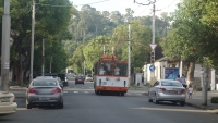 6-7 октября троллейбусы не будут ходить по маршруту «Новый район – Рынок»