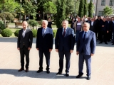 В столице Абхазии отмечают 29-летие освобождения города от грузинских войск